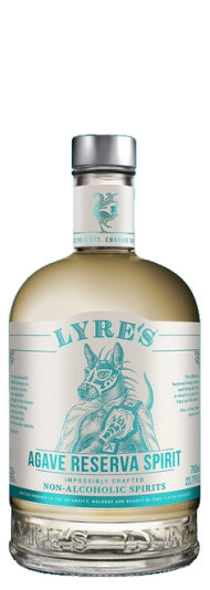 Lyre's Non-Alcoholic Agave Reserva