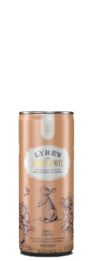 Lyre's Non-Alcoholic Amalfi Spritz