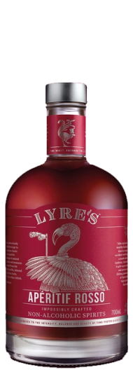 Lyre's Non-Alcoholic Apertif Rosso