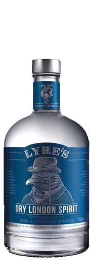 Lyre's Non-Alcoholic Dry London Spirit