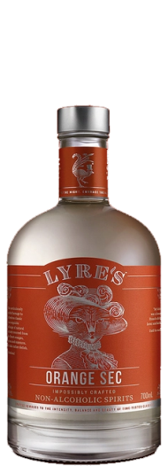 Lyre's Non-Alcoholic Orange Sec