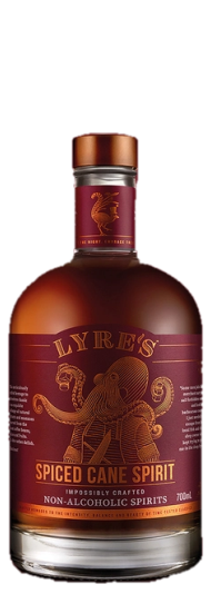 Lyre's Non-Alcoholic Spiced Cane Spirit