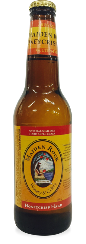 Maiden Rock Honeycrisp Hard Cider
