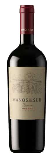 Manos Del Sur Malbec
