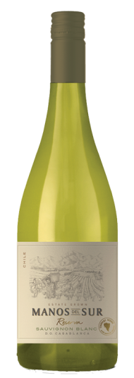 Manos Del Sur Sauvignon Blanc