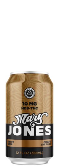 Mary Jones Root Beer