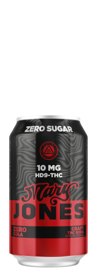 Mary Jones Zero Cola