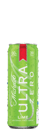 Michelob Ultra Zero Lime