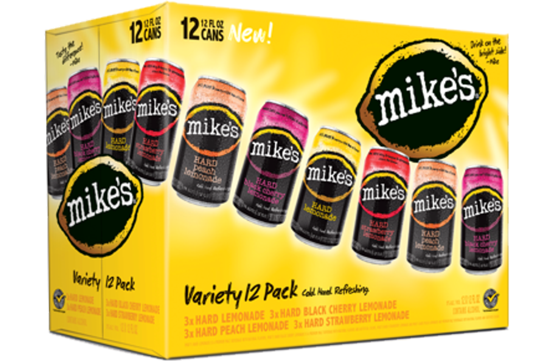 Mike's Hard Variety Pack