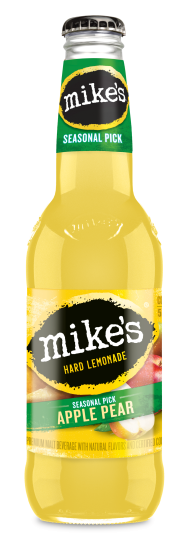 Mike's Hard Apple Pear Lemonade