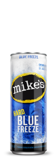 Mike's Hard Blue Freeze