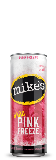 Mike's Hard Pink Freeze