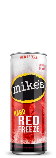 Mike's Hard Red Freeze