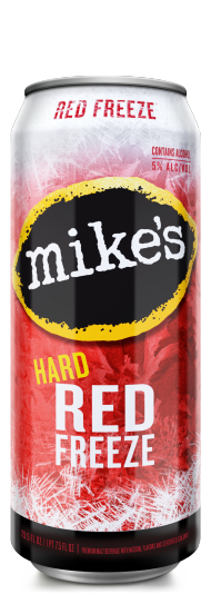 Mike's Hard Red Freeze