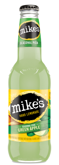 Mike's Hard Green Apple