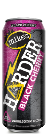 Mike's Harder Black Cherry