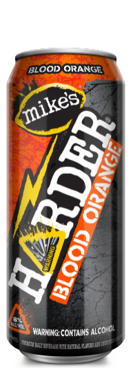 Mike's Harder Blood Orange