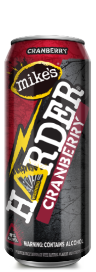 Mike's Harder Cranberry Lemonade
