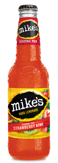 Mike's Hard Lemonade Strawberry Kiwi