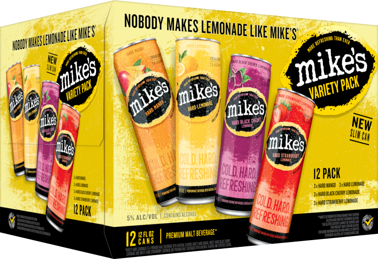 Mike's Hard Variety Pack