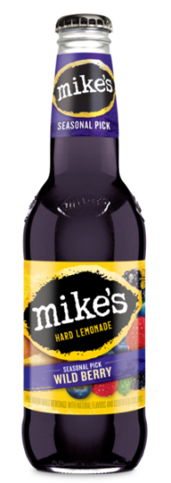 Mike's Hard Wild Berry
