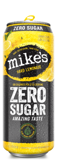 Mike's Zero Sugar Hard Lemonade