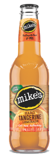 Mike's Hard Tangerine Lemonade