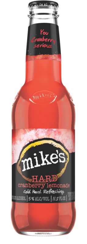 Mike's Hard Cranberry Lemonade