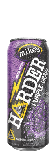 Mike's Harder Purple Grape
