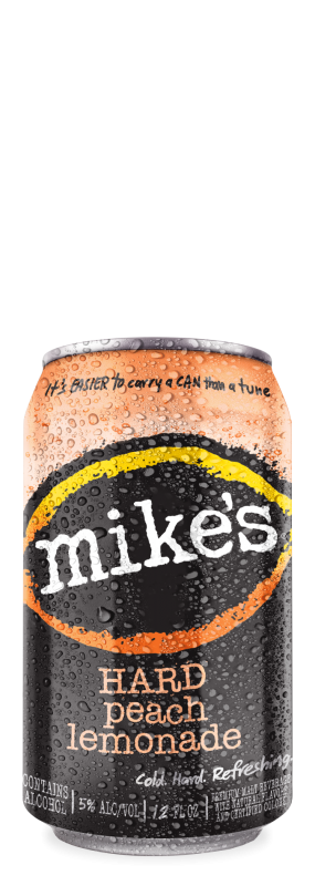 Mike's Hard Peach Lemonade
