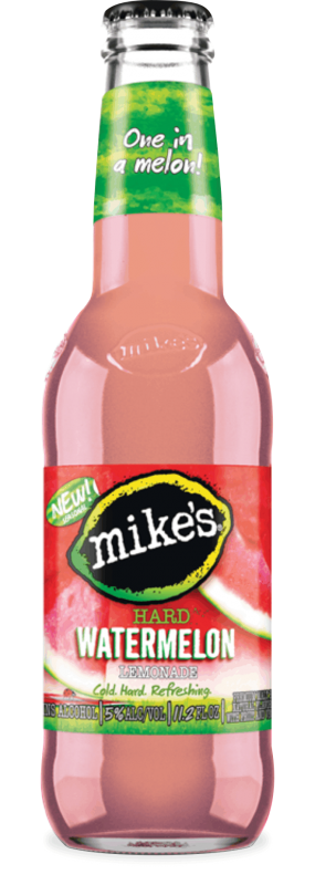 Mike's Hard Watermelon Lemonade