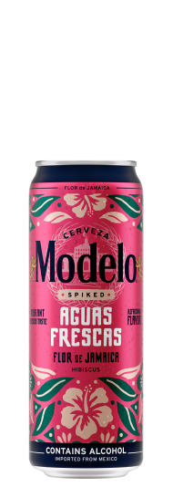Modelo Aguas Frescas Hibiscus
