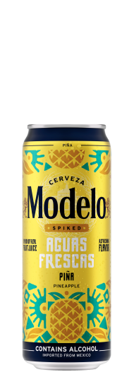 Modelo Aguas Frescas Pineapple
