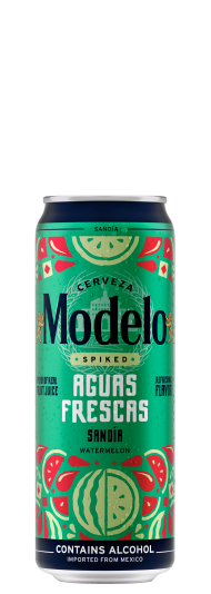 Modelo Aguas Frescas Watermelon