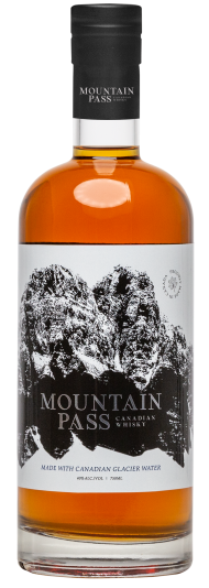 Mountain Pass Canadian Whisky