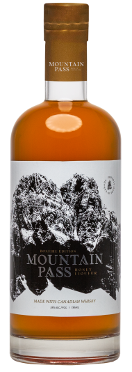 Mountain Pass Bonfire Edition Honey Liqueur