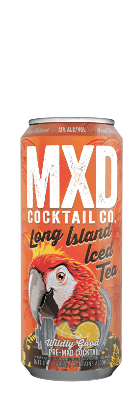 MXD Cocktail Long Island Iced Tea