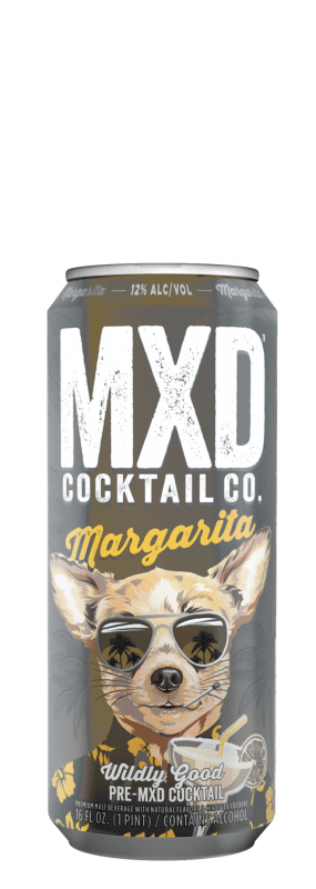 MXD Cocktail Margarita