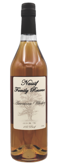 Nassif Family Reserve American Whiskey