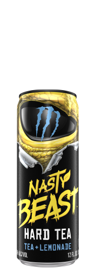 Nasty Beast Hard Tea + Lemonade