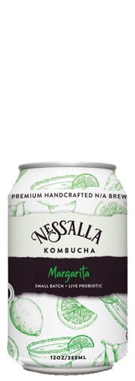Nessalla Kombucha Margarita