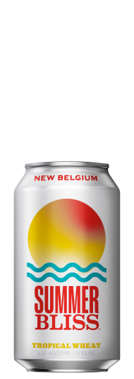 New Belgium Summer Bliss