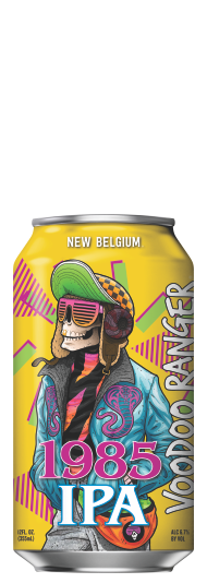 Beer New Belgium Voodoo Ranger 1985 Ipa Bill S Distributing