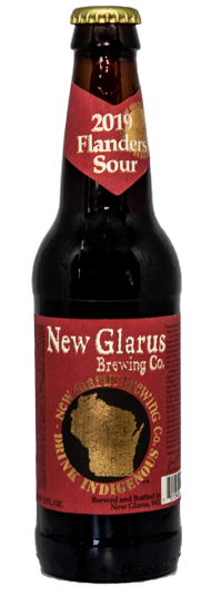 New Glarus Flanders Sour