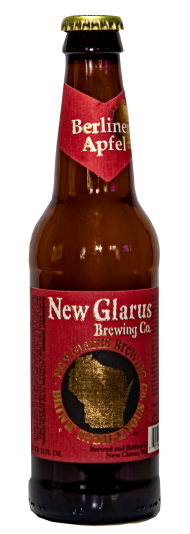 New Glarus Berliner Apfel