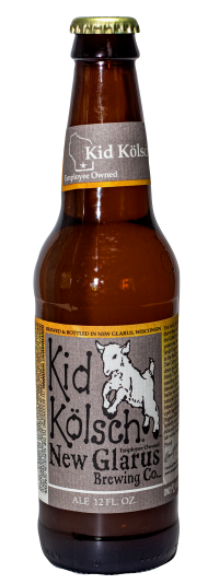 New Glarus Kid Kolsch