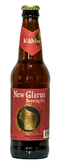 New Glarus Kuhler