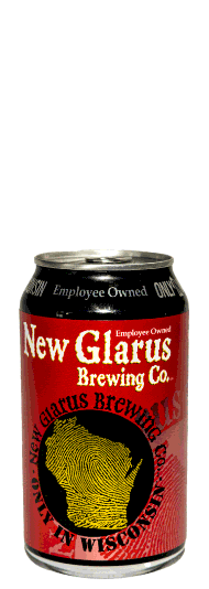 New Glarus Milk Chocolate Stout