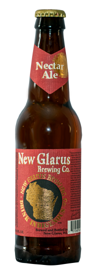 New Glarus Nectar Ale