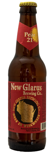 New Glarus Pear 21